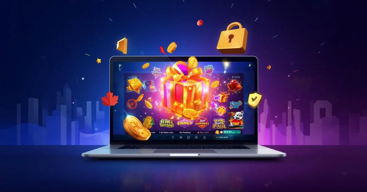 Casino en ligne avec bonus sans dépôt au Québec : Jouez sans risquer un centime