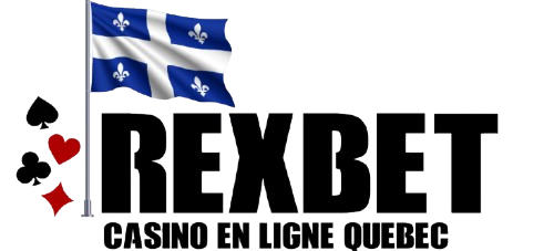 Rexbet casino en ligne Québec