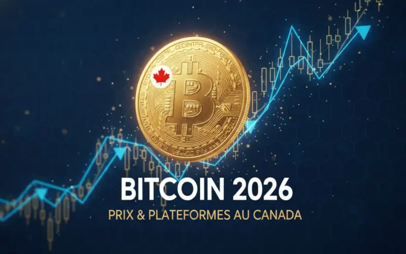 Crypto au Canada 2026 : Évolution et plateformes