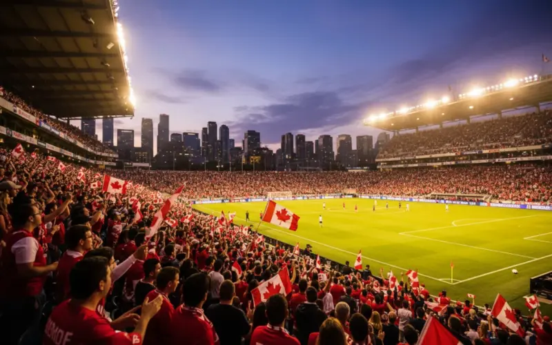 Le Canada à la Coupe du monde 2026 : défi du groupe B, favoris et stratégie des Rouges