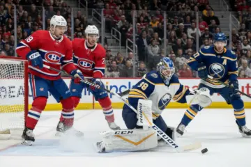 Canadiens vs Sabres : aperçu du 2e tour des séries de la LNH