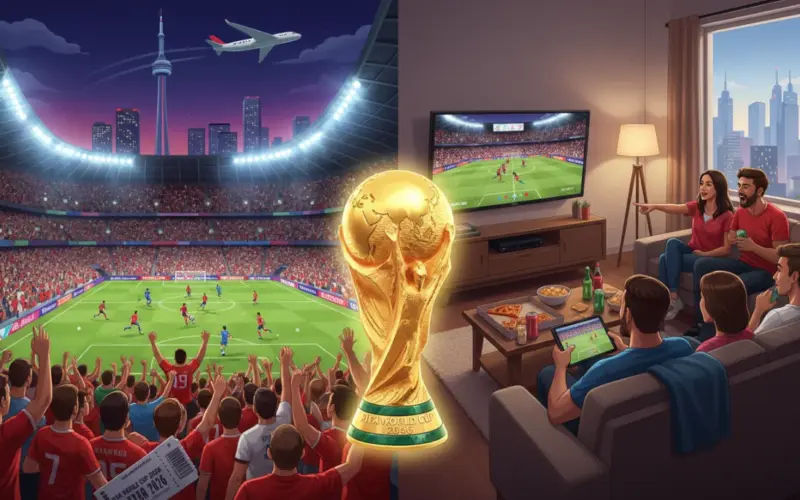 Coût Mondial 2026 : planifiez selon vos moyens