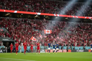 Coupe 2026 : arènes canadiennes en vedette