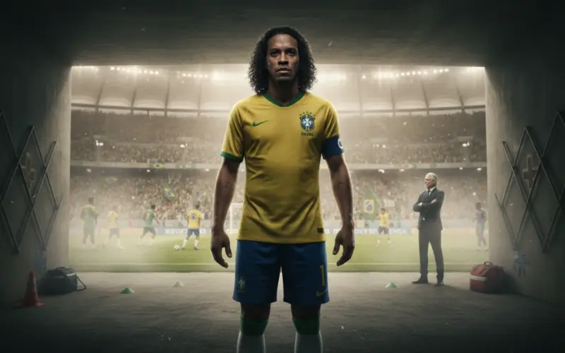 Le sort de Neymar avant la Coupe du monde 2026