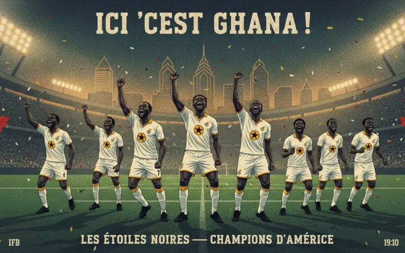 Angleterre-Ghana : Ce 0-0 Qui Fait Basculer Tout le Groupe