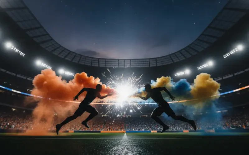 Deux géants, un virage décisif