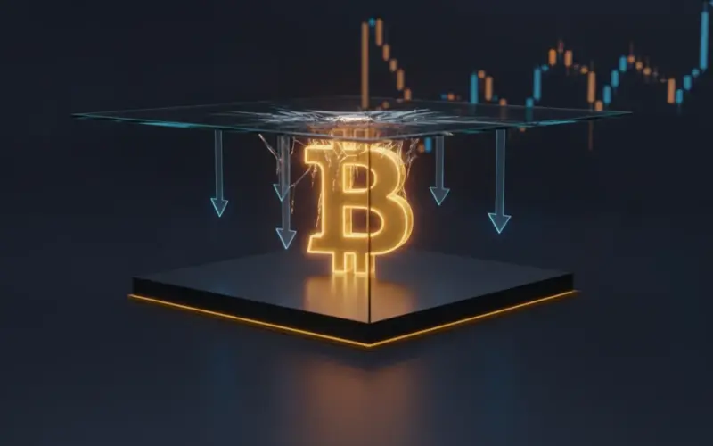 Bitcoin : le plafond haussier recule à 70 000 $, signalant un recalibrage du marché