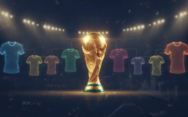 Coup du Monde 2026 : TroisÉquipes, UnTitrophée, QuiGagne?