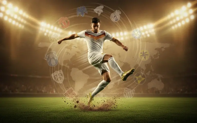Neuf joueurs du Mondial 2026 prêts à signer un nouveau contrat cet été