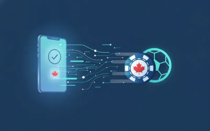 Parier sans attente: paiements Interac au Canada