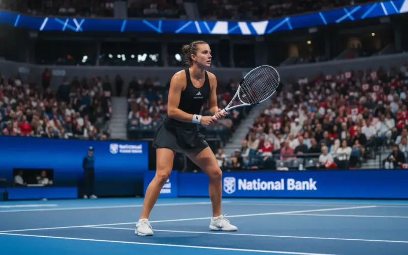 Fernandez ouvre Toronto avec ambition