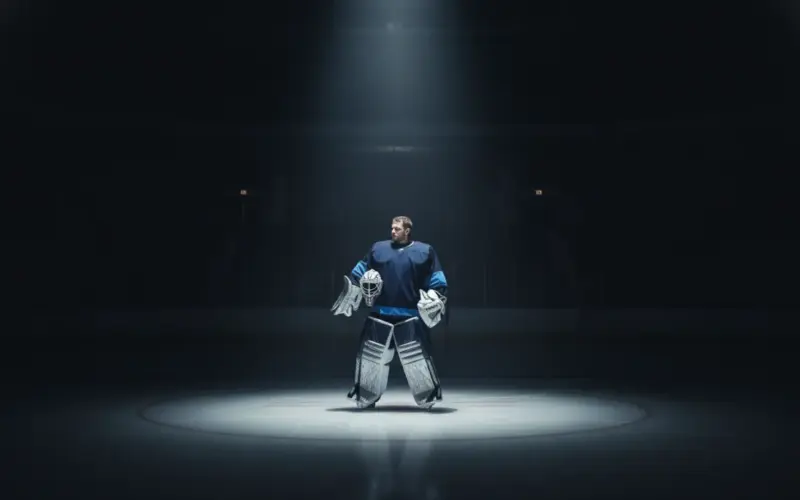 Hellebuyck force Winnipeg à revoir son avenir
