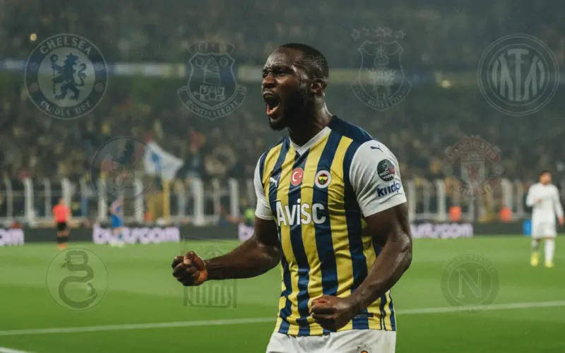 Naples mise gros pour laisser partir Lukaku