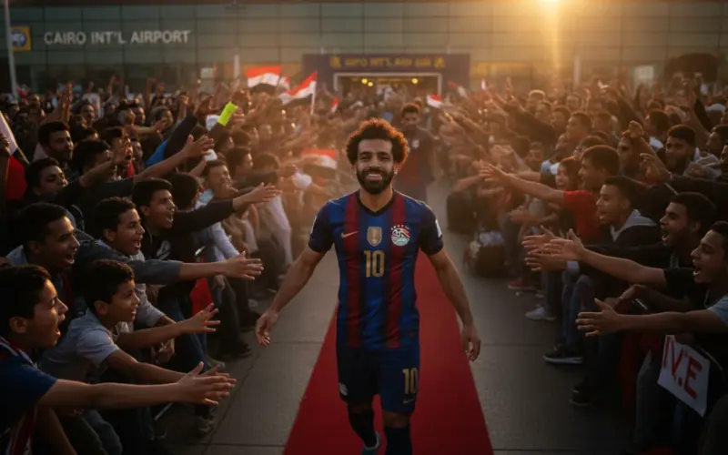 Salah débarque à Trabzon: un choc immédiat