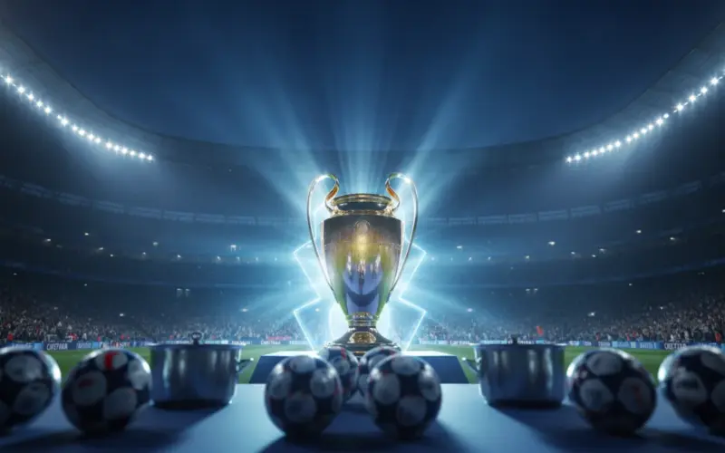 Soirée européenne: tirage décisif à venir