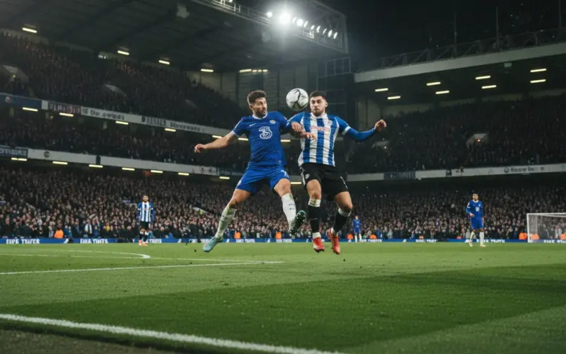 Trois facteurs qui peuvent tout décider à Stamford Bridge