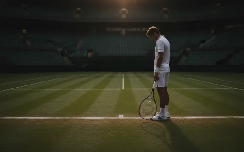 Un revers choc qui relance le dossier Kyrgios