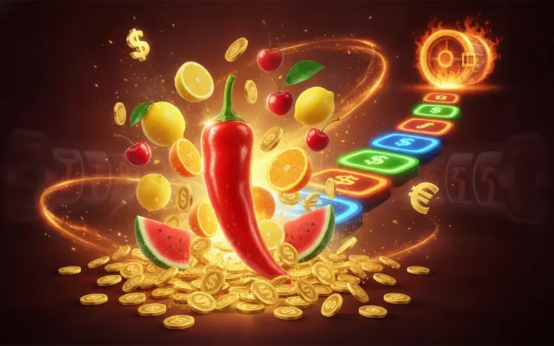 Nouvelle poussée pour la série Chilli: progression et récompenses