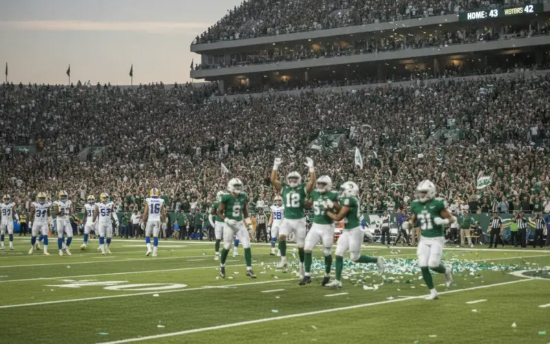 Stevens fait basculer la fête de la Saskatchewan